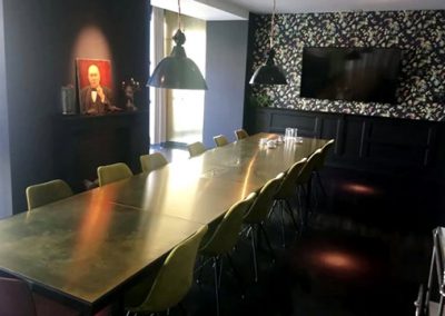 JUNGPRO – Alte Bonbonfabrik Besprechungsraum